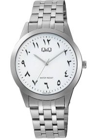 Zegarek Q&Q Klasyczny zegarek męski Q&Q C00A-014P .. Styl: klasyczny #1