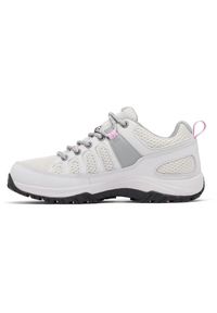 columbia - Buty turystyczne damskie Columbia Granite Trail Wp. Kolor: szary