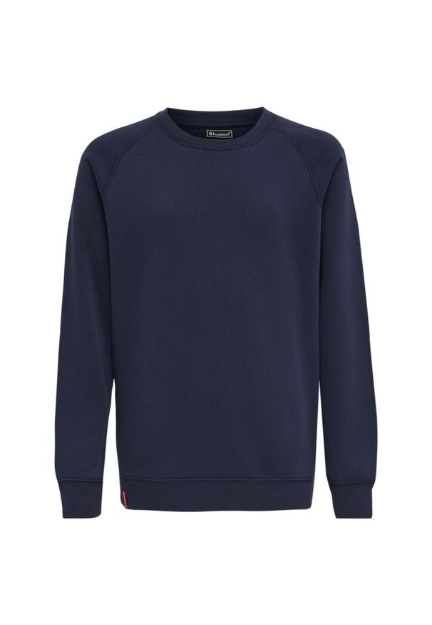 Bluza dziecięca Hummel Red Classic. Kolor: niebieski. Sport: joga i pilates