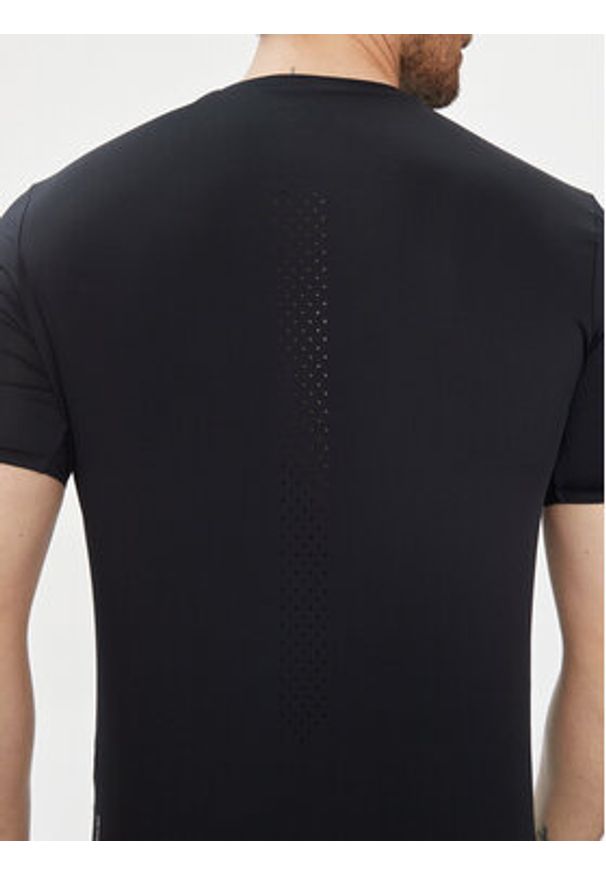 CMP Koszulka rowerowa 34N7917 Niebieski Slim Fit. Kolor: niebieski. Materiał: syntetyk