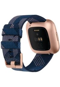 Smartwatch FITBIT Versa 2 Special Edition Granatowy. Rodzaj zegarka: smartwatch. Kolor: niebieski #4