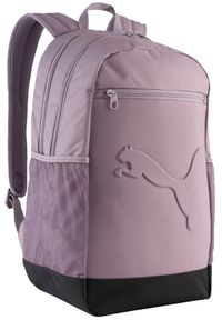 Puma - Plecak szkolny PUMA Buzz Backpack fioletowy 28L. Kolor: fioletowy