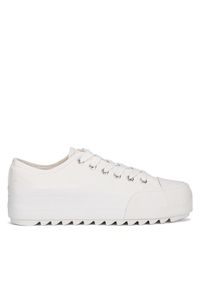 Jenny Fairy Trampki WFA2939-2 Biały. Kolor: biały. Materiał: materiał #1