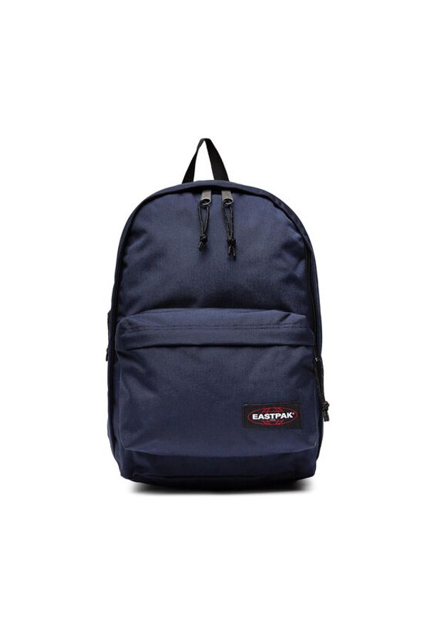 Eastpak Plecak Back To Work EK000936L831 Granatowy. Kolor: niebieski. Materiał: materiał