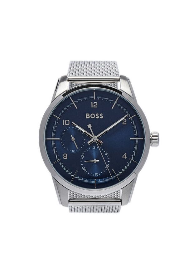 BOSS - Boss Zegarek Sophio 1513942 Srebrny. Kolor: srebrny
