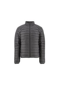 Jott - Kurtka puchowa JOTT Mat. Kolor: szary, brązowy, wielokolorowy. Materiał: puch. Sezon: zima. Sport: narciarstwo #1