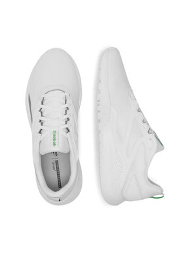 Reebok Buty na siłownię Flexagon Energy TR 4 100201970 Biały. Kolor: biały. Materiał: materiał. Sport: fitness