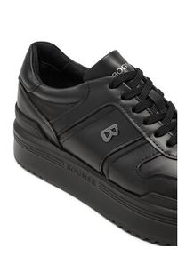 Bogner Sneakersy New York 1 A 22440055 Czarny. Kolor: czarny. Materiał: skóra #4