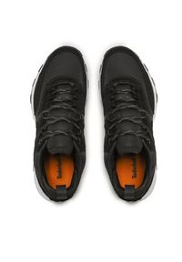 Timberland Sneakersy Treeline Mountain Runner TB0A65CC0151 Czarny. Kolor: czarny. Materiał: materiał