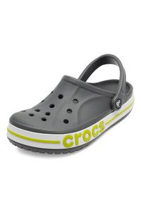 Crocs Klapki BAYABAND CLOG 205089-0GX Szary. Kolor: szary. Materiał: materiał, syntetyk #7