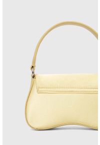 Blugirl Blumarine torebka kolor żółty. Kolor: żółty #5