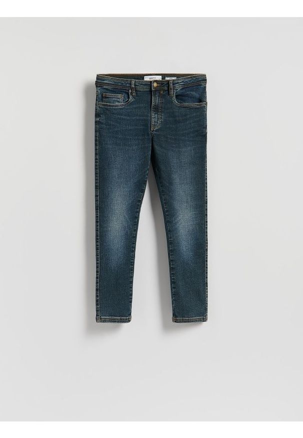 Reserved - Jeansy skinny fit - indigo jeans