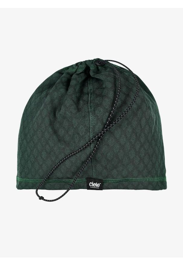 Ciele Athletics - Czapka Ciele DOSBeanie. Kolor: zielony