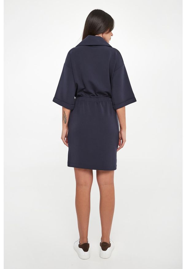 Liu Jo - Sukienka mini LIU JO. Długość: mini