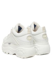 Buffalo Sneakersy BN1533230 Biały. Kolor: biały. Materiał: skóra #2