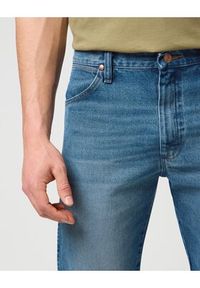 Wrangler Jeansy 13MWZ Niebieski Straight Leg. Kolor: niebieski #4