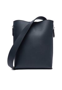 Gino Rossi - GINO ROSSI Torebka EO-LX9952 Granatowy. Kolor: niebieski #5