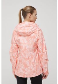 columbia - Columbia kurtka outdoorowa Ten Trails kolor różowy przejściowa. Kolor: różowy. Materiał: materiał. Długość: długie #5