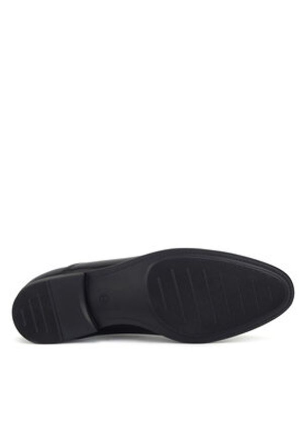 Lasocki Półbuty BOCA-23 MB Czarny. Kolor: czarny. Materiał: skóra