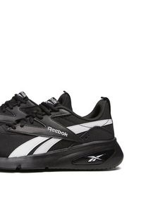 Reebok Sneakersy Rider V GZ4884 Czarny. Kolor: czarny. Materiał: materiał #3