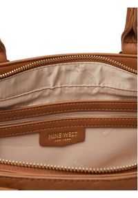 Nine West Torebka CEO-LUNA-II-H242045 Brązowy. Kolor: brązowy #3