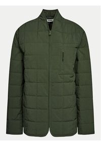 Rains Kurtka przejściowa Giron Liner Jacket T1 19400 Zielony Regular Fit. Kolor: zielony. Materiał: syntetyk #7