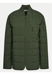 Rains Kurtka przejściowa Giron Liner Jacket T1 19400 Zielony Regular Fit. Kolor: zielony. Materiał: syntetyk #8