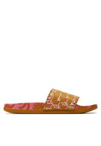 Adidas - adidas Klapki adilette Comfort Sandals IG1269 Różowy. Kolor: różowy. Materiał: syntetyk