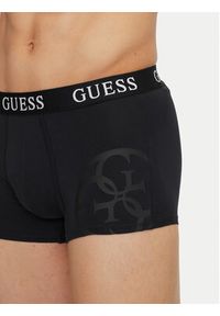 Guess Komplet 3 par bokserek U4RG04 K6YW0 Kolorowy. Materiał: bawełna. Wzór: kolorowy #6