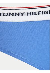 TOMMY HILFIGER - Tommy Hilfiger Komplet 3 par fig klasycznych UW0UW04895 Kolorowy. Materiał: bawełna. Wzór: kolorowy