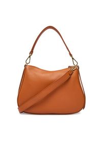 Coccinelle Torebka U45 Coccinellenory E1 U45 13 02 01 Brązowy. Kolor: brązowy. Materiał: skórzane #3