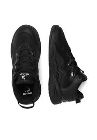 Shaq Sneakersy AMPLIFY AQ95003Y-B K Czarny. Kolor: czarny #6