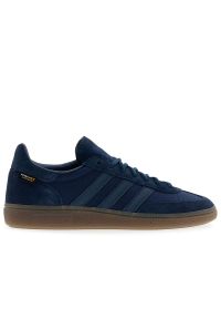 Adidas - Buty unisex adidas Originals Handball Spezial KK1146 - granatowe. Zapięcie: sznurówki. Kolor: niebieski. Materiał: materiał, guma. Szerokość cholewki: normalna. Sport: piłka ręczna #1