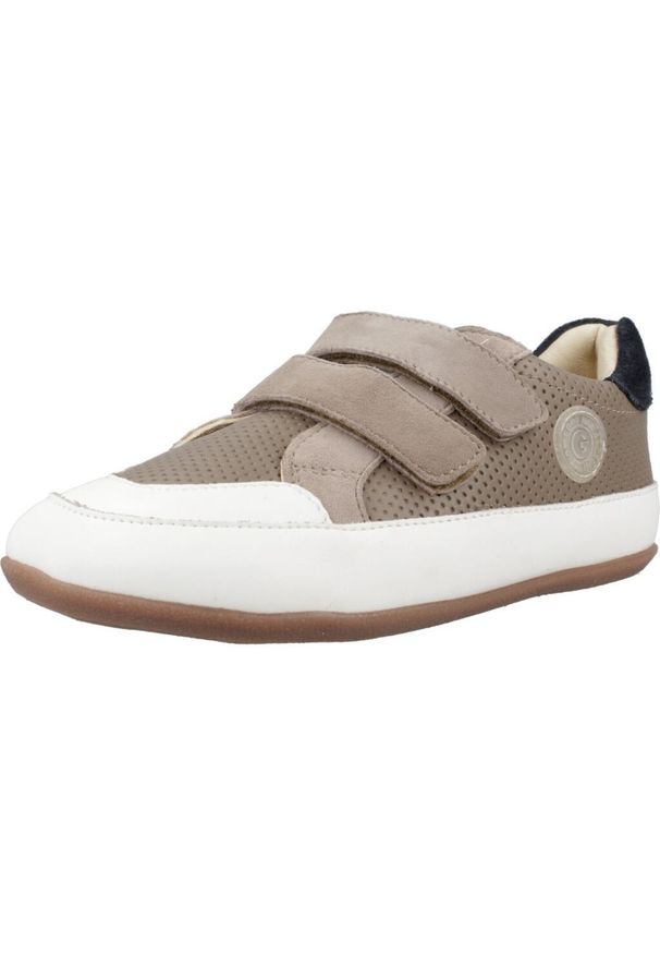 Gioseppo - Buty GIOSEPPO RIPTON Beżowy. Kolor: beżowy. Materiał: skóra. Sport: turystyka piesza