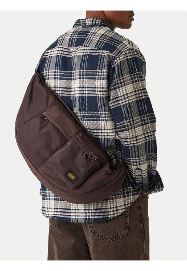 G-Star RAW - G-Star Raw Nerka C-XC8777 Brązowy. Kolor: brązowy. Materiał: materiał