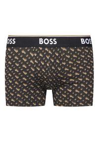 BOSS Komplet bokserek 50554443 Brązowy. Kolor: brązowy. Materiał: bawełna #7
