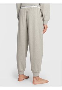 Calvin Klein Underwear Spodnie piżamowe 000NM2302E Szary Relaxed Fit. Kolor: szary. Materiał: bawełna