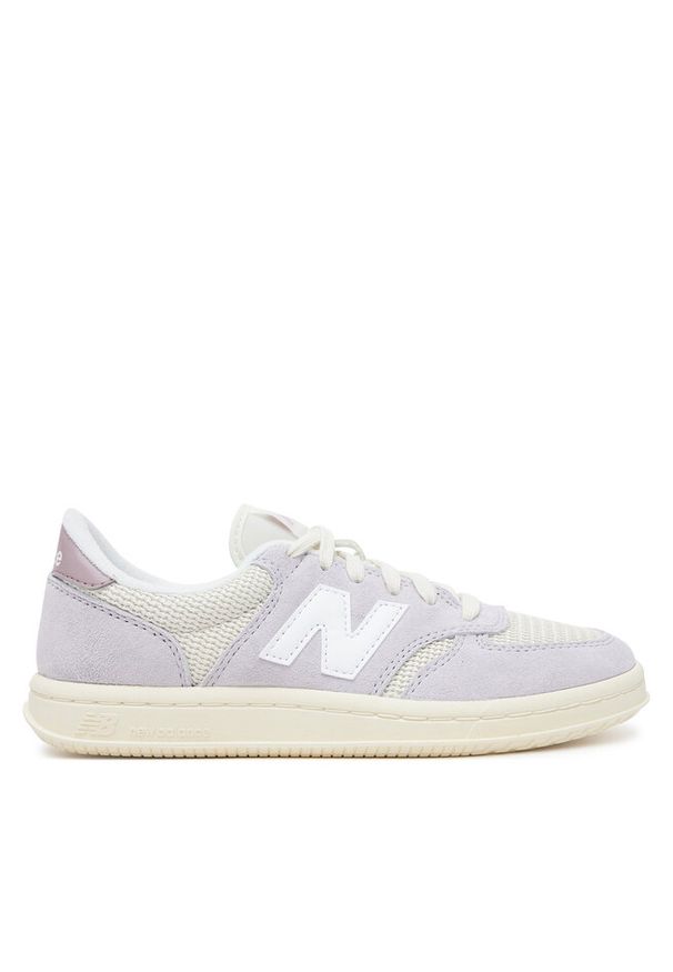 Sneakersy New Balance. Kolor: fioletowy