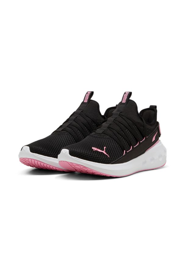 Buty do biegania Puma Softride Carson Fresh. Kolor: czarny, różowy, wielokolorowy. Sport: bieganie