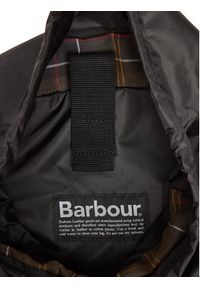 Barbour Plecak Essential Wax UBA0570BK31 Czarny. Kolor: czarny. Materiał: bawełna, materiał #2