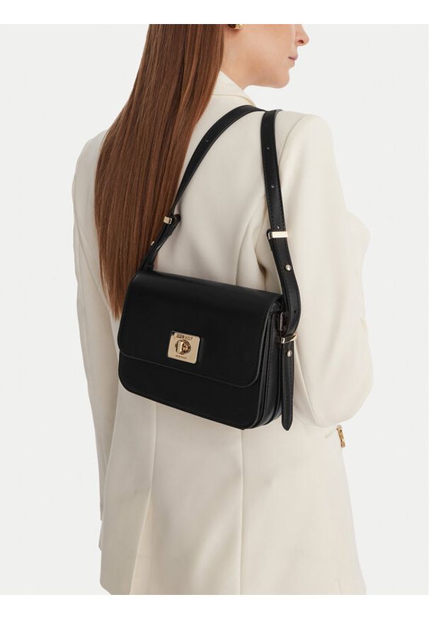 Nine West Torebka CEO-Zuro-LDA8705 Czarny. Kolor: czarny