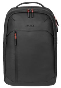 Plecak Genesis Pallad 480 16'' 18L czarny. Kolor: czarny. Materiał: materiał. Styl: casual #4
