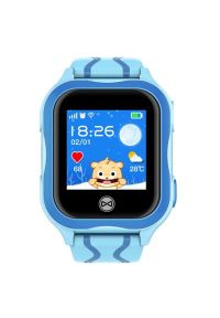 Smartwatch FOREVER See Me KW-300 Niebieski. Rodzaj zegarka: smartwatch. Kolor: niebieski. Styl: elegancki #4