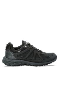 Jack Wolfskin Trekkingi Woodland 2 Texapore Low W 4051341 Czarny. Kolor: czarny. Materiał: skóra #1