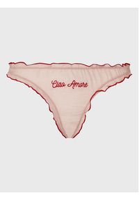 Undress Code Stringi Cupid 409 Różowy. Kolor: różowy. Materiał: bawełna #4