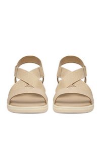 Lasocki Sandały CEO-WI23-MALTA-01 Beżowy. Kolor: beżowy. Materiał: skóra #6
