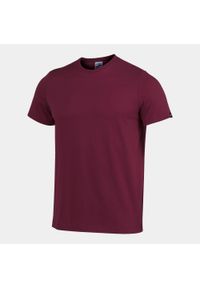 Koszulka sportowa męska Joma Desert. Kolor: czerwony, brązowy, wielokolorowy. Materiał: bawełna. Sport: fitness #1