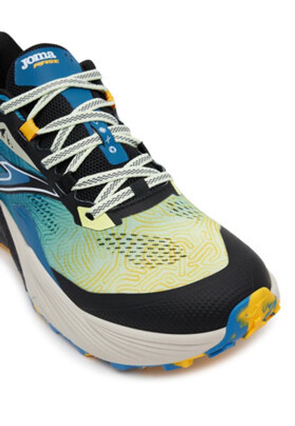 Joma Buty do biegania Rase 2511 TKRASS2511 Niebieski. Kolor: niebieski. Materiał: materiał