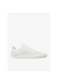 Buty barefoot męskie Vivobarefoot Primus Lite Knit. Kolor: biały. Sport: turystyka piesza #1