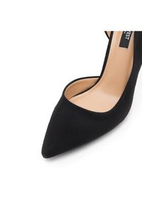 Nine West Szpilki AROOSA BYCCC01 Czarny. Kolor: czarny. Obcas: na szpilce #6